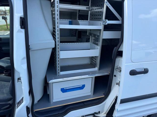 2013 Ford Transit Connect XLT