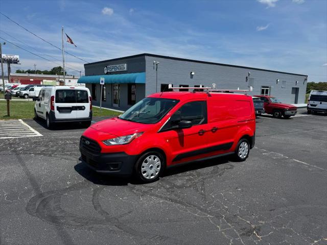 2019 Ford Transit Connect XL