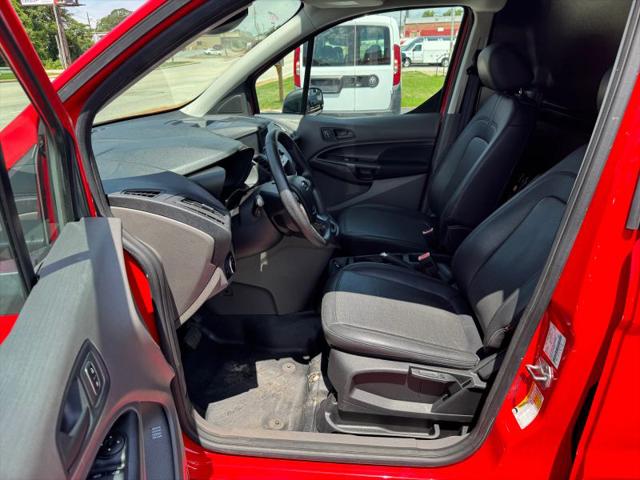 2019 Ford Transit Connect XL