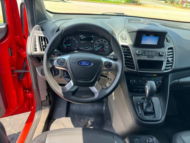 2019 Ford Transit Connect XL
