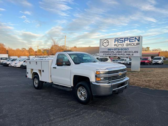 2016 Chevrolet Silverado 2500HD WT for sale in Spartanburg, SC