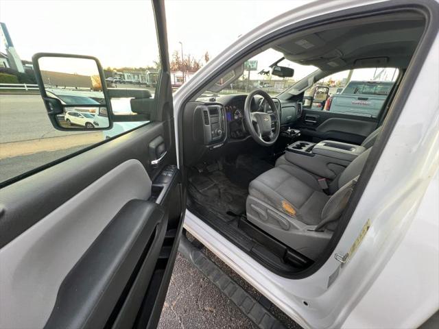 2016 Chevrolet Silverado 2500HD WT