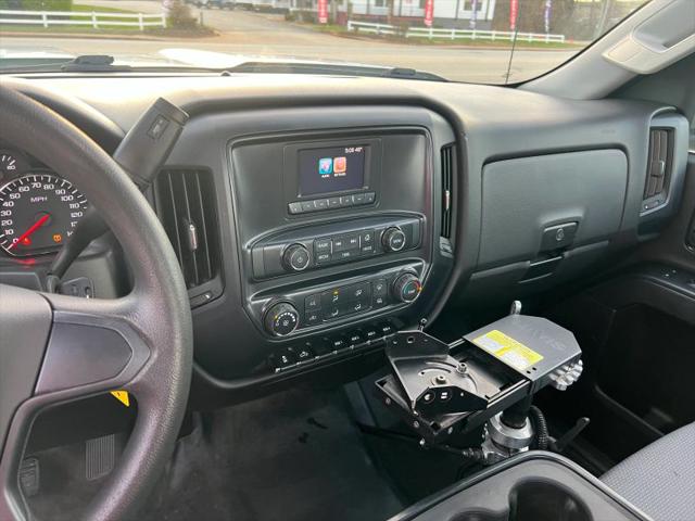 2016 Chevrolet Silverado 2500HD WT