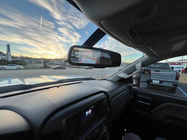 2016 Chevrolet Silverado 2500HD WT