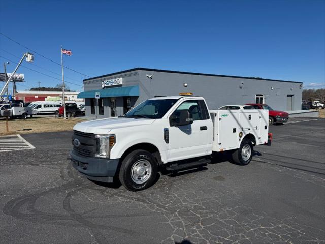 2018 Ford F-250 XL