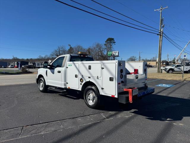 2018 Ford F-250 XL