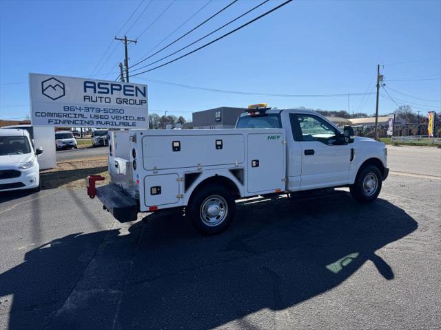 2018 Ford F-250 XL
