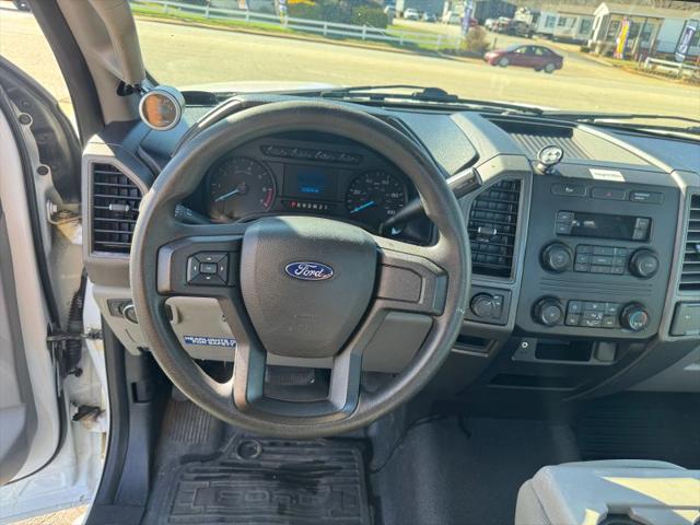 2018 Ford F-250 XL