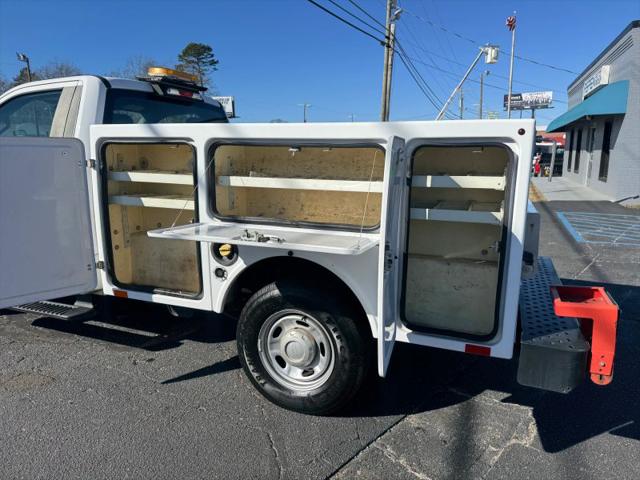 2018 Ford F-250 XL