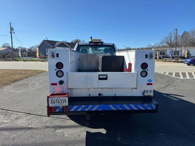 2018 Ford F-250 XL