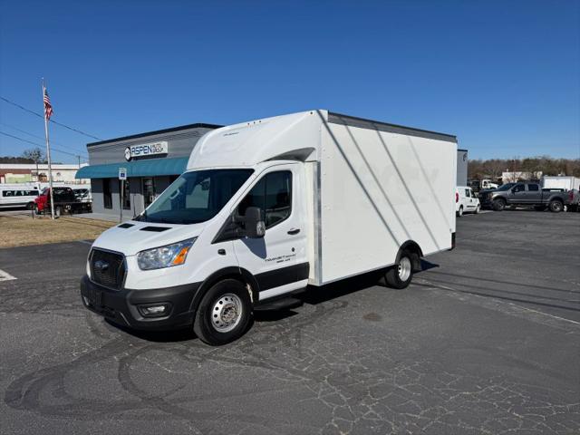 2021 Ford Transit Cutaway 350 XL