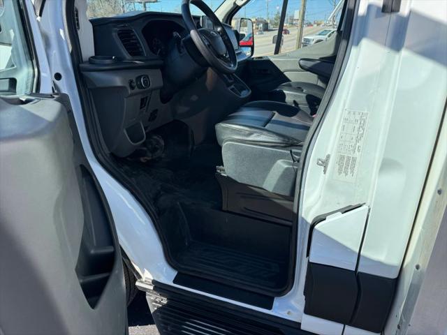 2021 Ford Transit Cutaway 350 XL