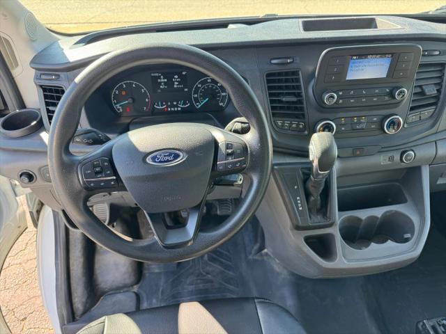 2021 Ford Transit Cutaway 350 XL