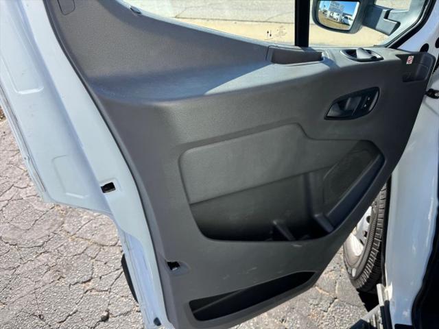 2021 Ford Transit Cutaway 350 XL