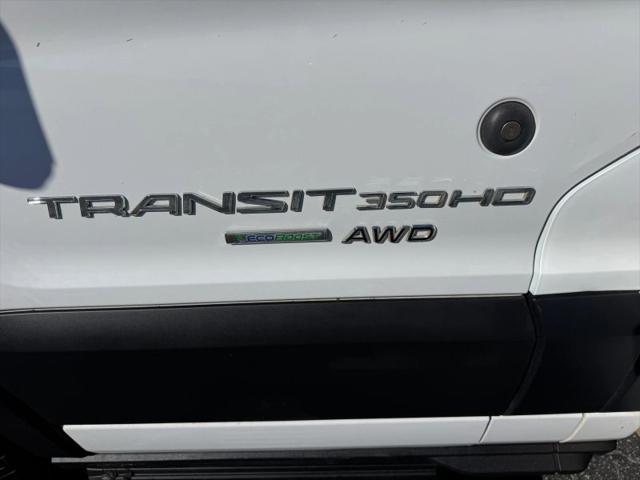 2021 Ford Transit Cutaway 350 XL
