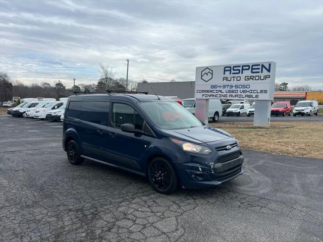2015 Ford Transit Connect XLT for sale in Spartanburg, SC