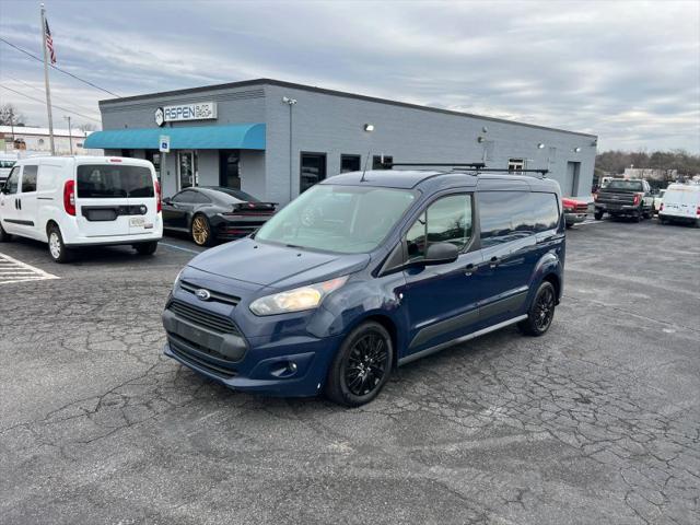 2015 Ford Transit Connect XLT