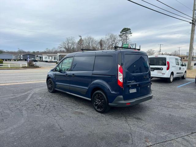 2015 Ford Transit Connect XLT