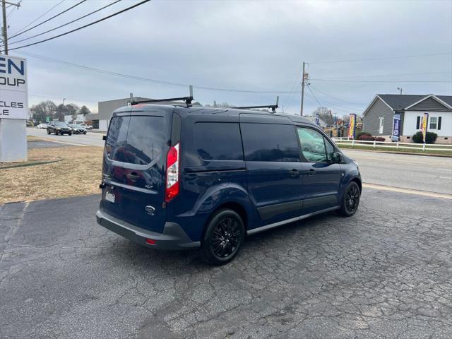 2015 Ford Transit Connect XLT