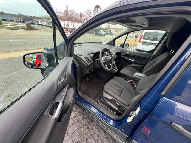 2015 Ford Transit Connect XLT