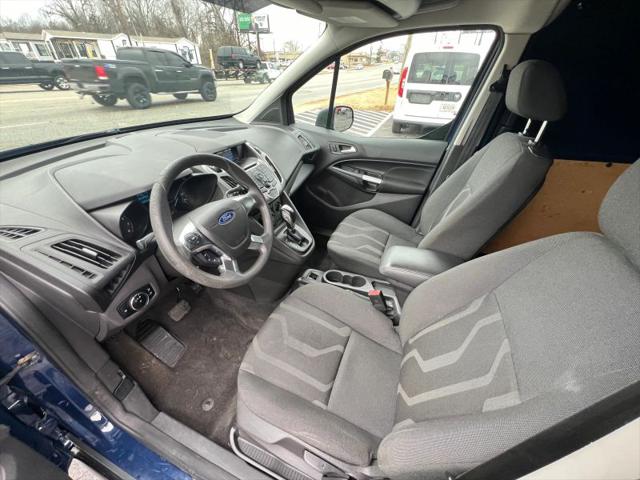 2015 Ford Transit Connect XLT