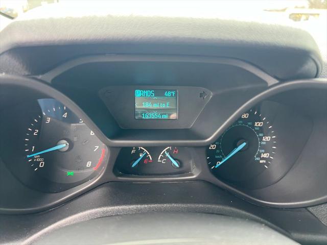 2015 Ford Transit Connect XLT