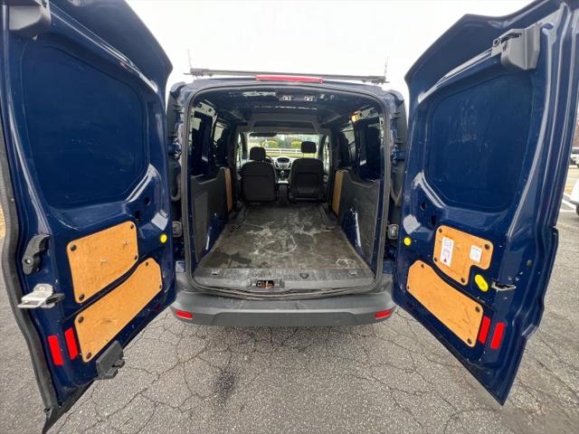 2015 Ford Transit Connect XLT