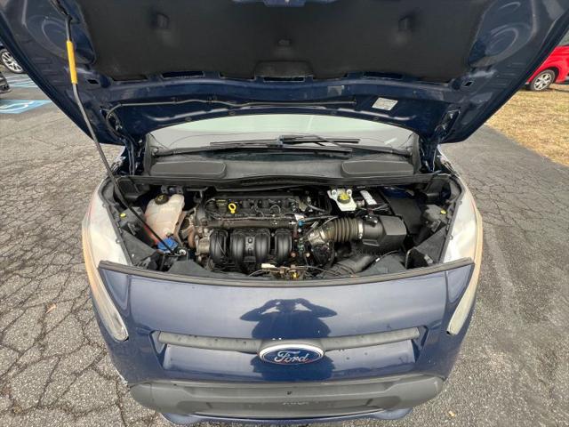 2015 Ford Transit Connect XLT
