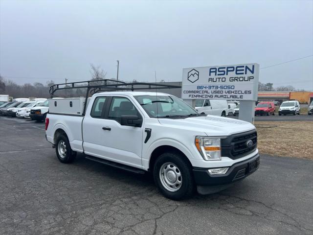2021 Ford F-150 XL for sale in Spartanburg, SC