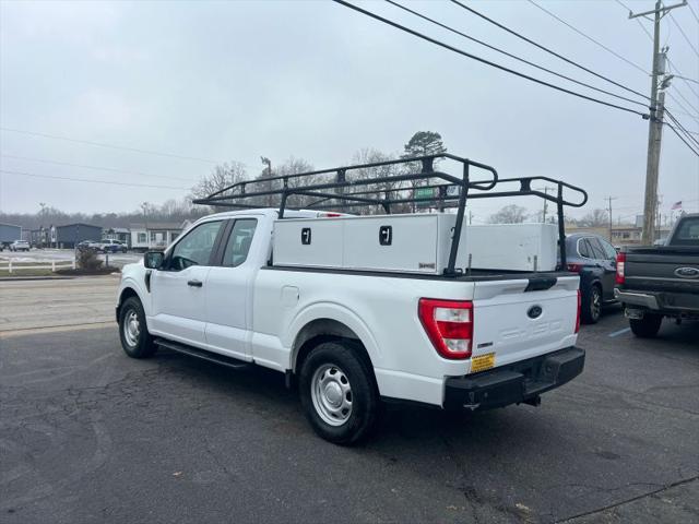 2021 Ford F-150 XL