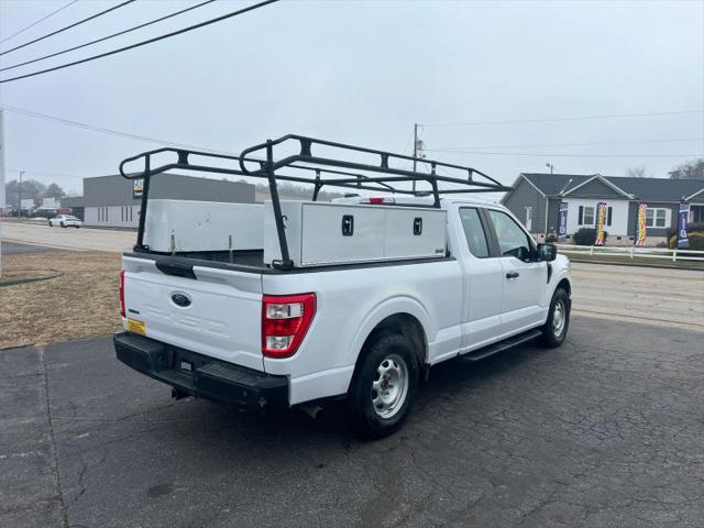 2021 Ford F-150 XL