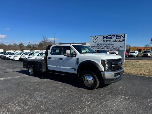 2017 Ford F-550 XL for sale in Spartanburg, SC