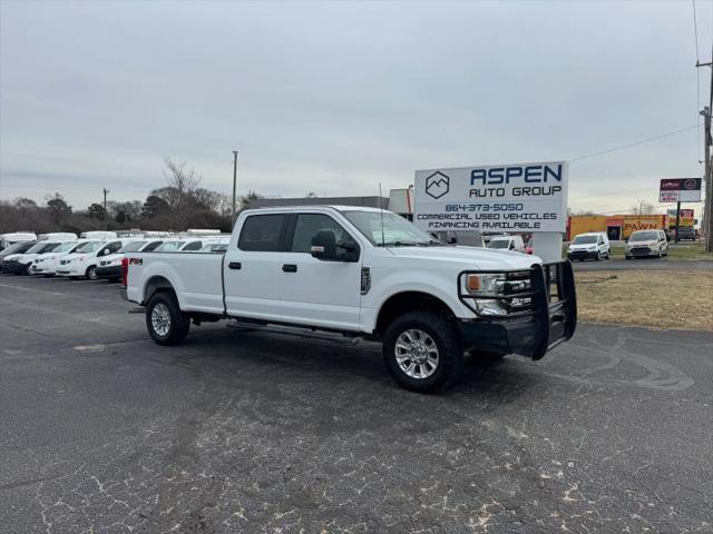2022 Ford F-250 XLT for sale in Spartanburg, SC