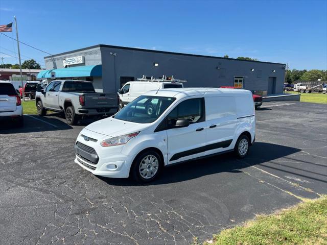 2016 Ford Transit Connect XLT