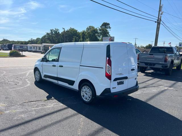 2016 Ford Transit Connect XLT