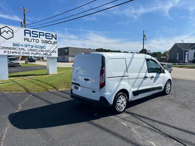 2016 Ford Transit Connect XLT