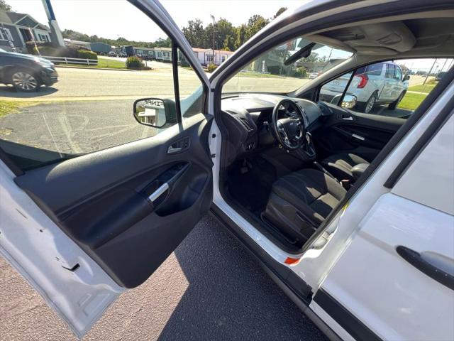 2016 Ford Transit Connect XLT