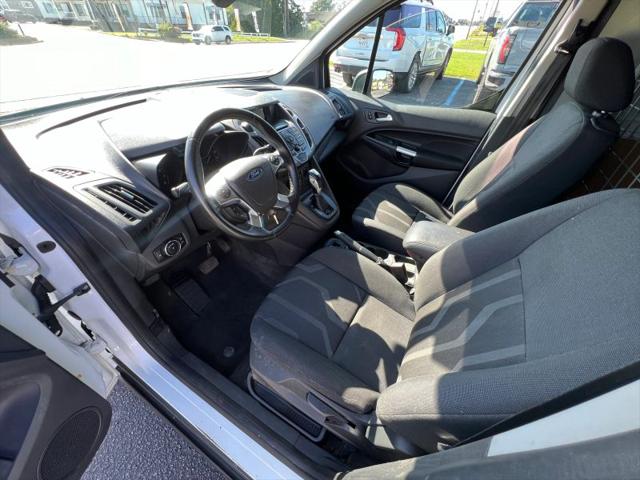 2016 Ford Transit Connect XLT