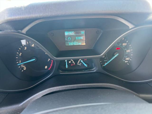 2016 Ford Transit Connect XLT