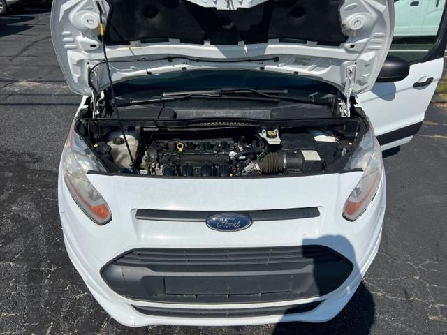 2016 Ford Transit Connect XLT