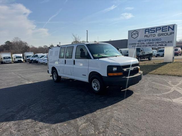 2004 Chevrolet Express Base for sale in Spartanburg, SC