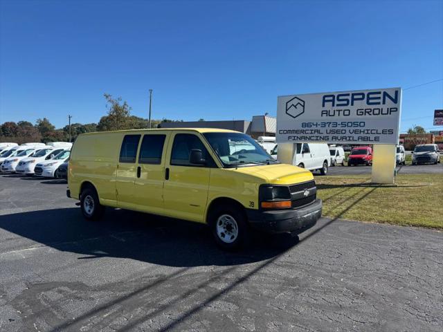 2003 Chevrolet Express Base for sale in Spartanburg, SC