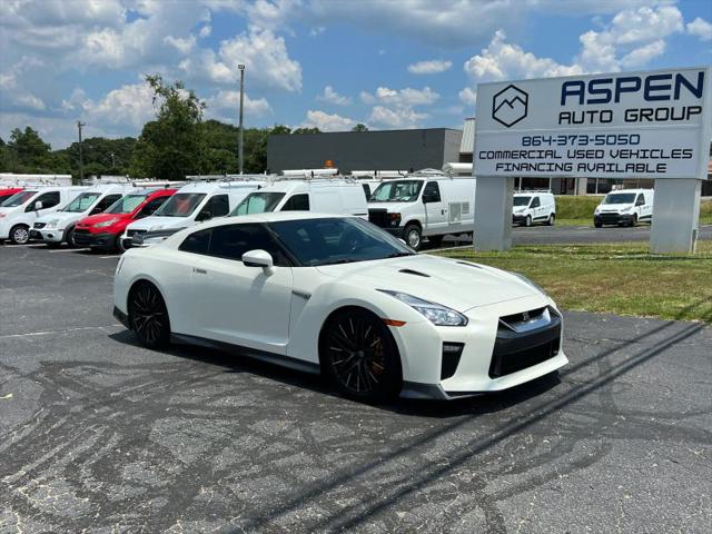 2018 Nissan GT-R Premium for sale in Spartanburg, SC