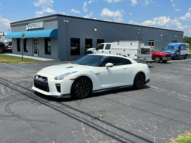 2018 Nissan GT-R Premium