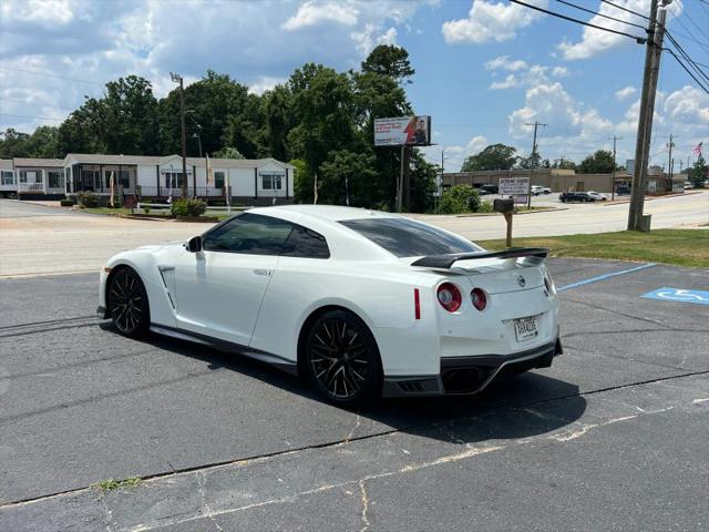 2018 Nissan GT-R Premium