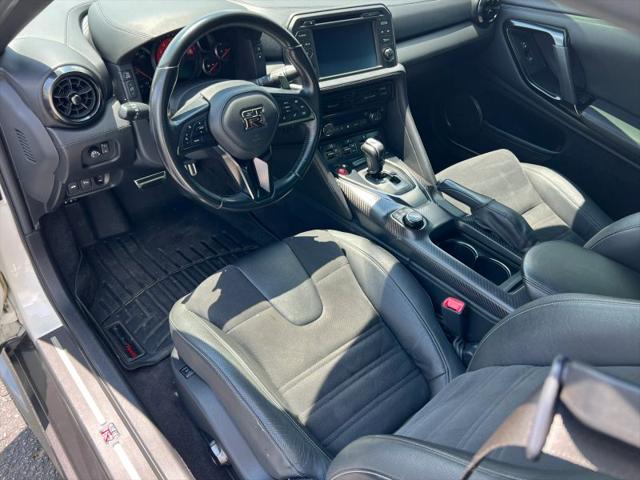 2018 Nissan GT-R Premium
