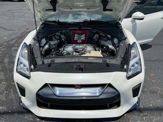 2018 Nissan GT-R Premium