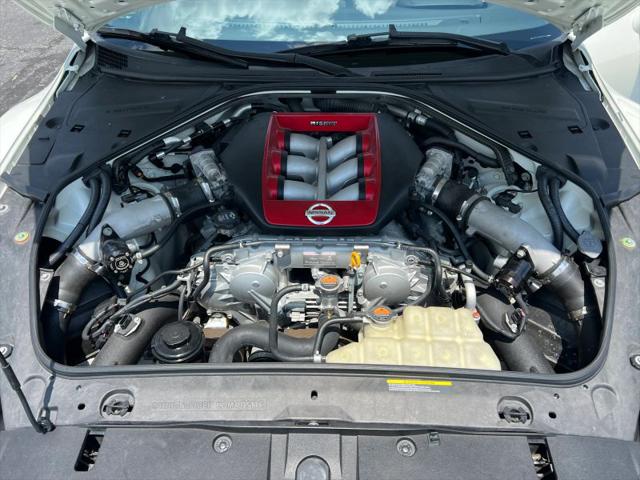 2018 Nissan GT-R Premium