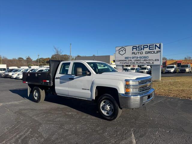 2016 Chevrolet Silverado 2500HD WT for sale in Spartanburg, SC