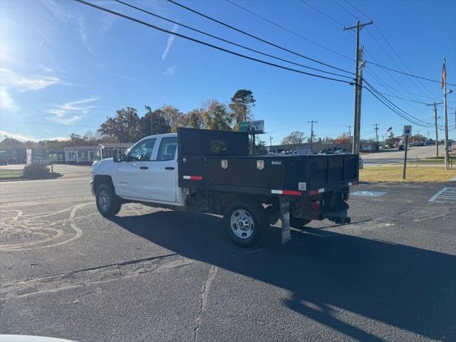 2016 Chevrolet Silverado 2500HD WT